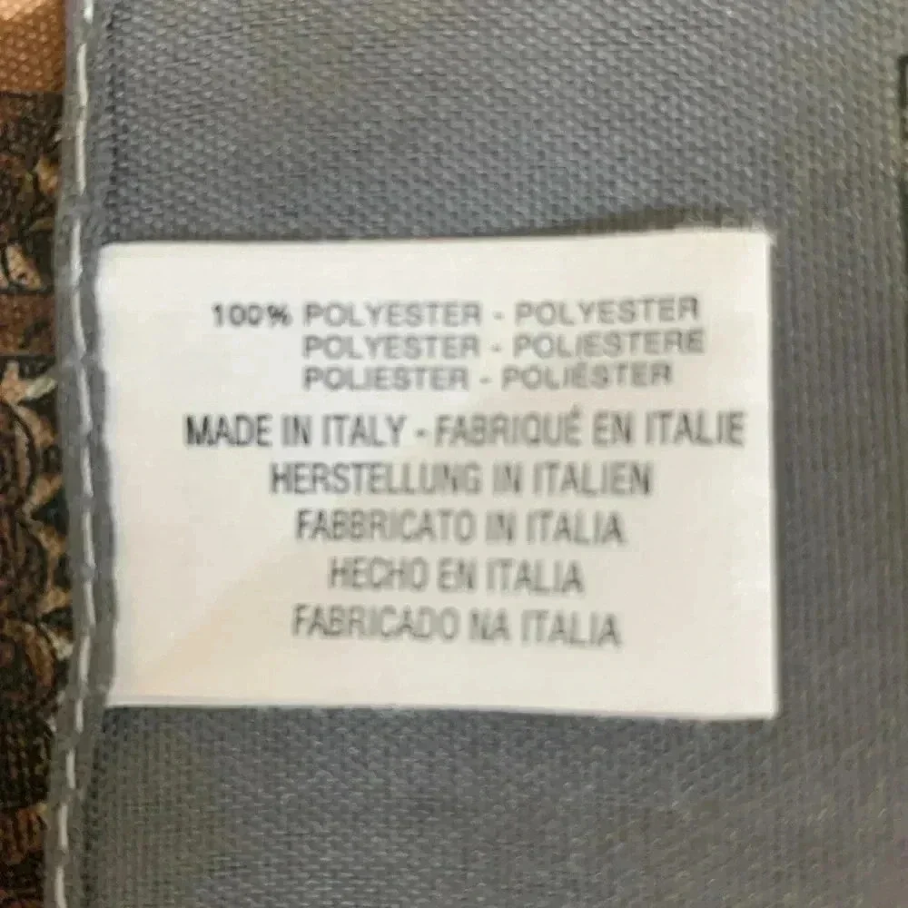 Venice travel scarf